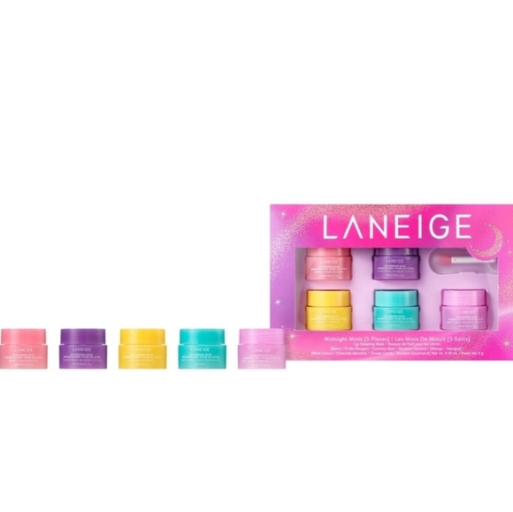 LANEIGE Lip Sleeping Mask Mini set - Picture 2 of 2